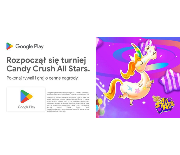 Google Kod Podarunkowy GOOGLE PLAY 50 PLN - 1442533 - zdjęcie 3